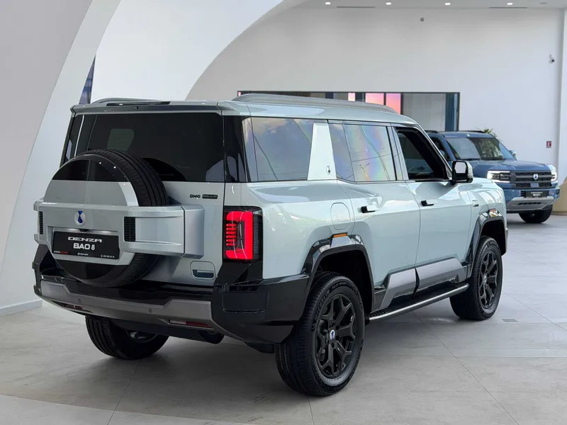 DENZA B8 Astana motors denza sergeli 9 DENZA B8 Astana motors denza sergeli 9