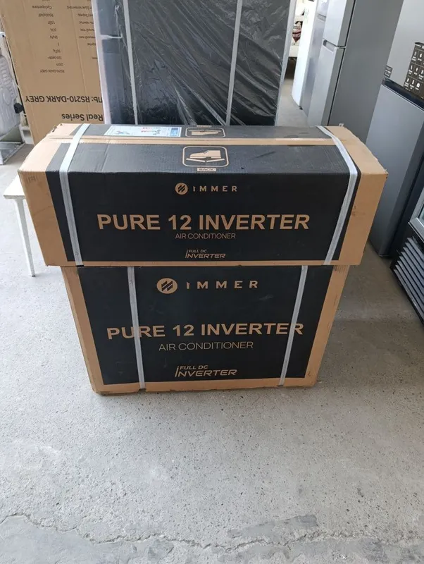 Kandisoner 12 INVERTOR