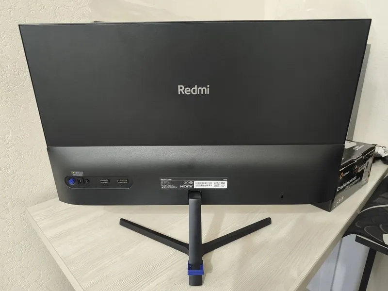 Redmi monitor 24 165hz FullHD IPS — фото 1