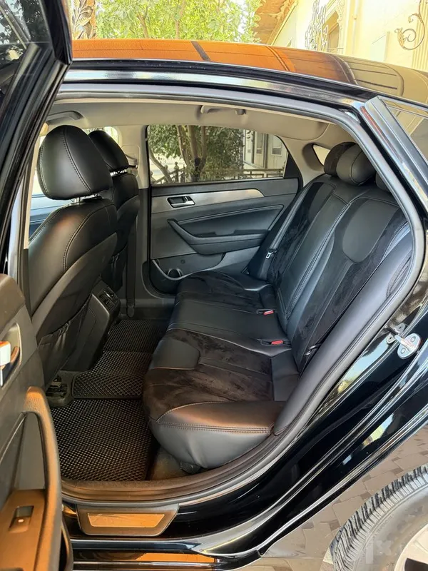 Hyundai Sonata 2019 4 Hyundai Sonata 2019 4