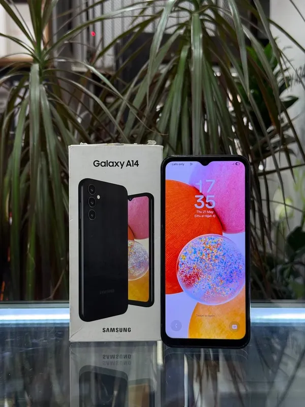 Samsung Galaxy a14 — фото 1