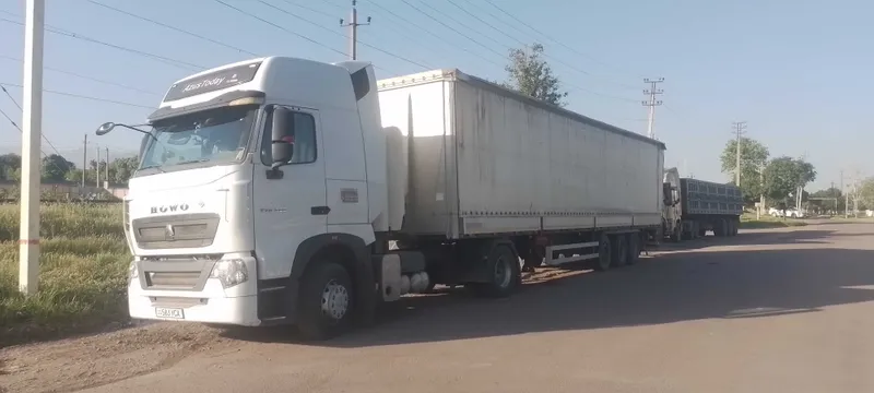 Pritsep прицеп тентовка стандарт — фото 1 Pritsep прицеп тентовка стандарт — фото 1