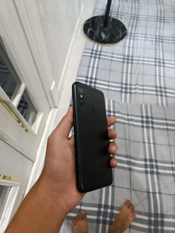 Redmi 6 pro 64 gb boʻladi 10 9 1