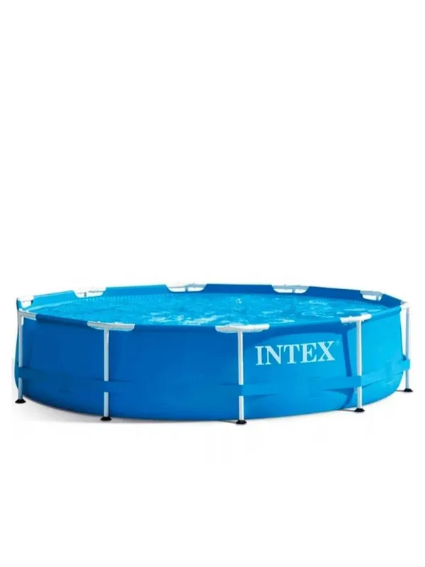 Intex yumaloq va toʻrtburchak basseynlar bor — фото 1