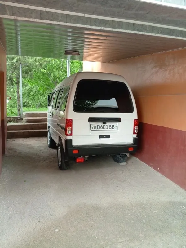 Kraska toza zadni most karobka ovozi yoq — фото 3