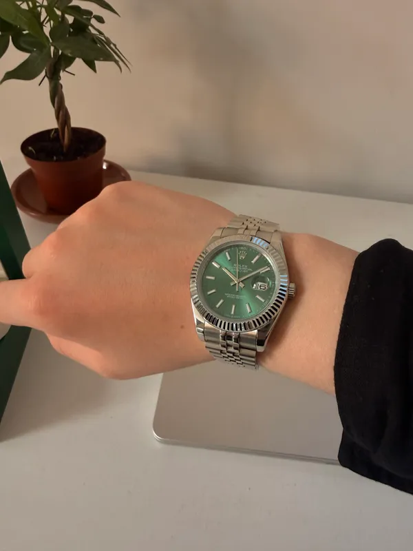 Часы Rolex Datejust 41mm — фото 5