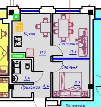 Продам квартиру