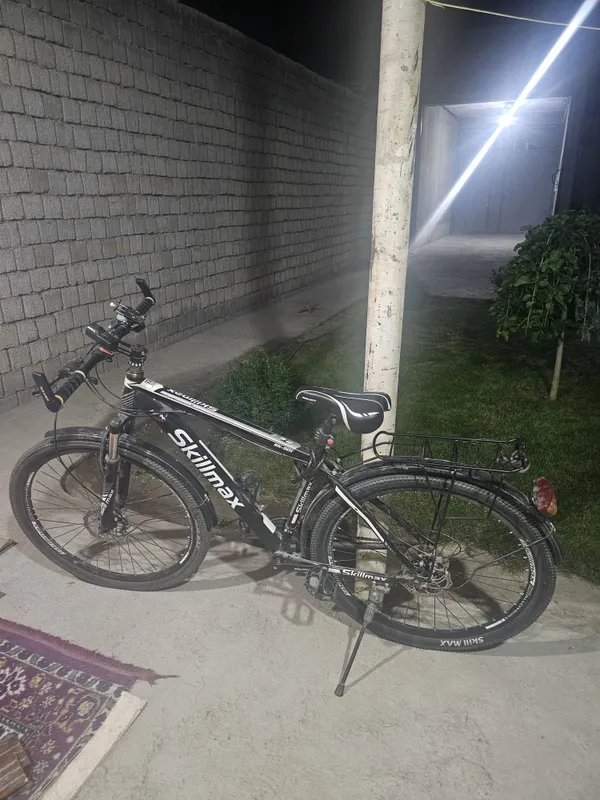 Skillmax 29 velosiped sotiladi. Skillmax 29 velosiped sotiladi.