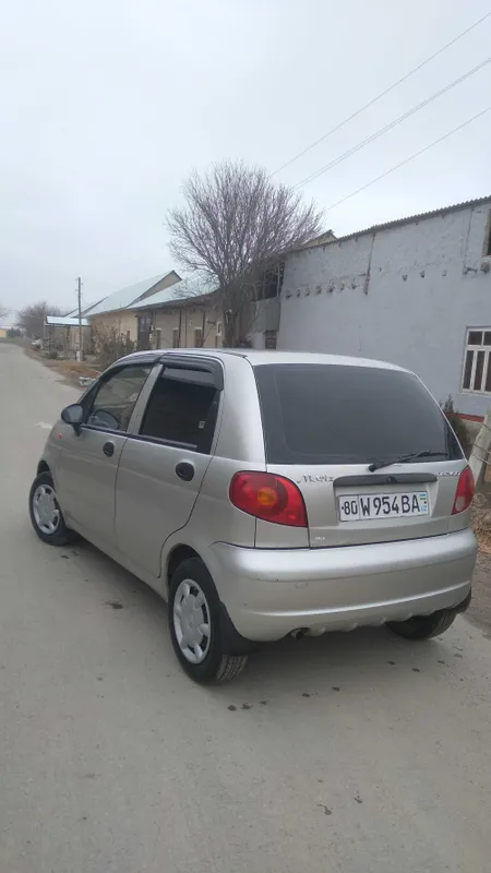 Matiz avtomobili — фото 1