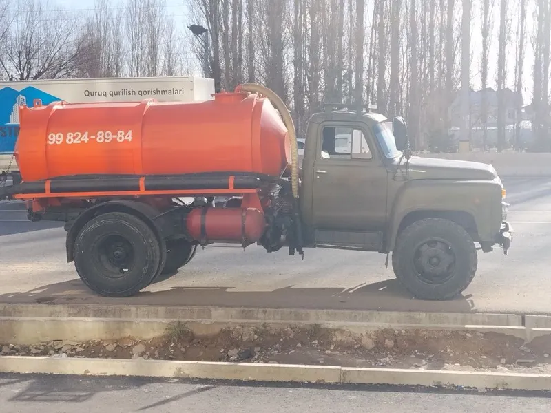 Ассинизатор хизмати