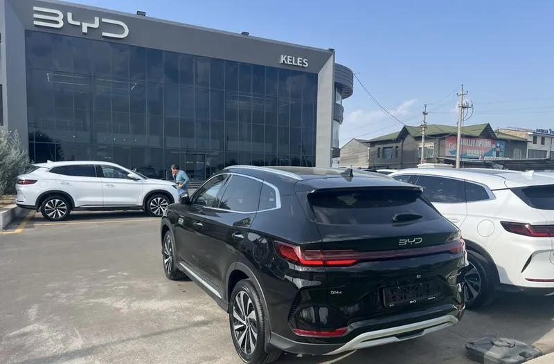 BYD DMi 150, чёрный 2 BYD DMi 150, чёрный 2