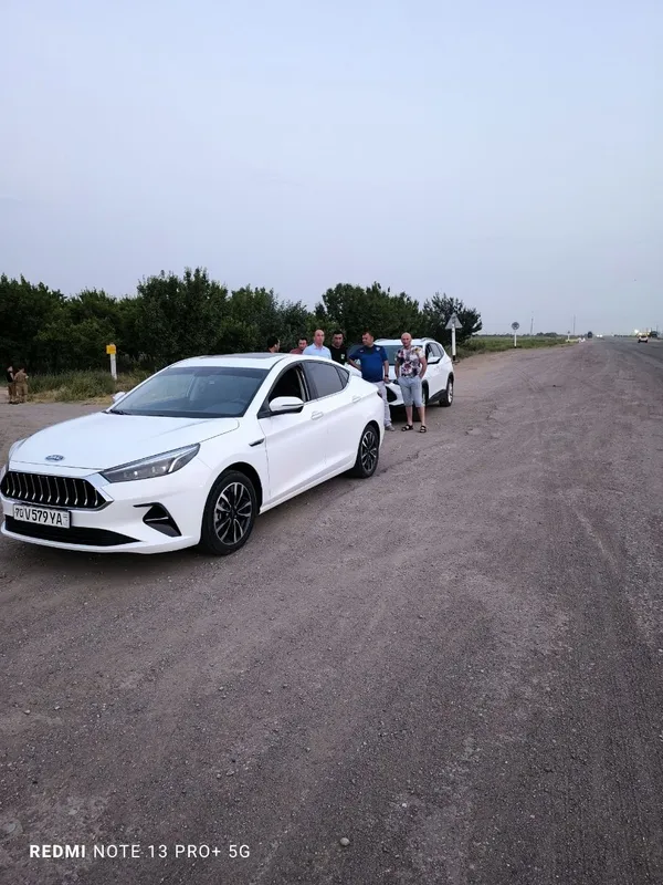 Jac j7 Холати зур сотилади — фото 1
