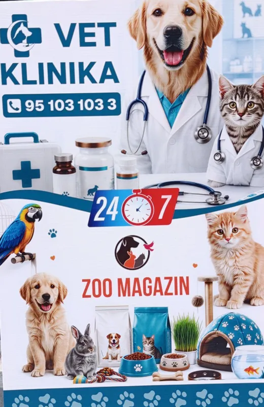 Ветеринарная клиника.24/7 2