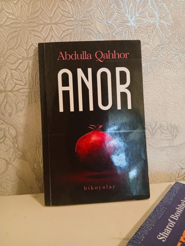 kitob anor temir xotin 1