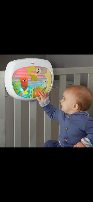 Детский музыкальный ночник Fisher Price — фото 3