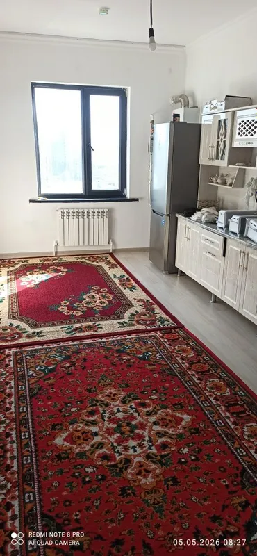 Сокин Макон ТЖМ да 3 хонали квартира арендага берилади