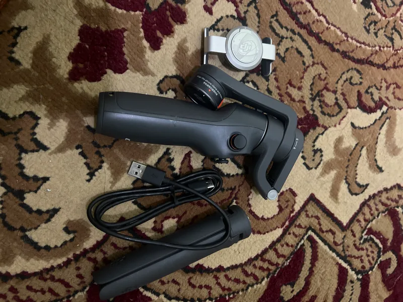 Diji osmo 6 stabilizatori