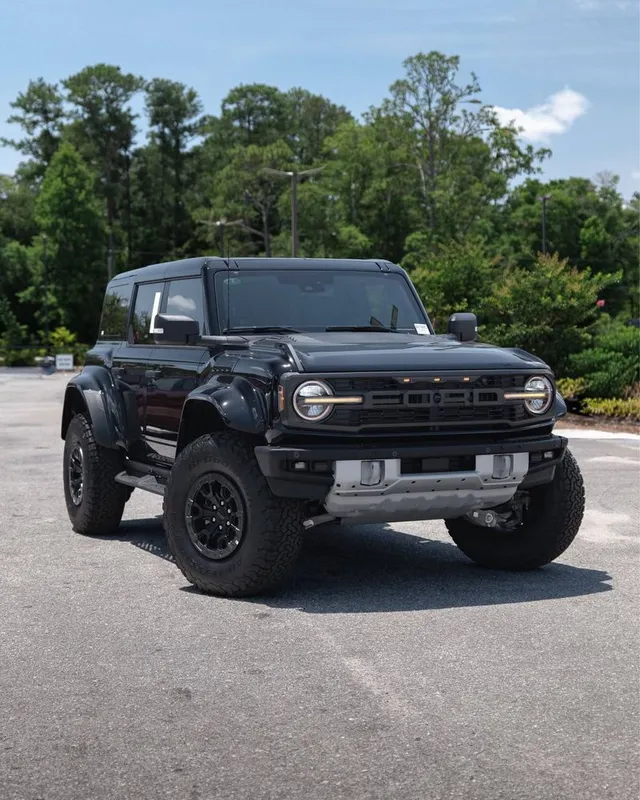 Ford Bronco Raptor 2025/09 1 Ford Bronco Raptor 2025/09 1