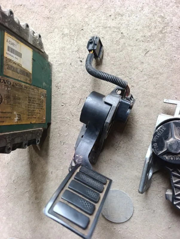 Volvo mator miyasi 2