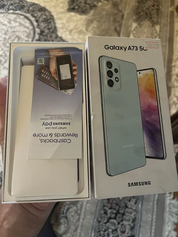 A73 5G telefoni. O’zim paket olib ishlatganman. 2 A73 5G telefoni. O’zim paket olib ishlatganman. 2