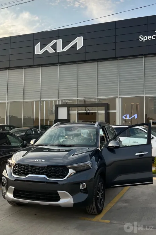 Kia Sonet 2026 FIFA Edition, 2-я комплектация Kia Sonet 2026 FIFA Edition, 2-я комплектация