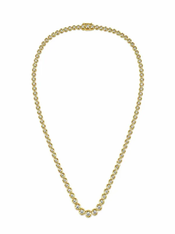 NEW Колье с бриллиантами 3.12 ct