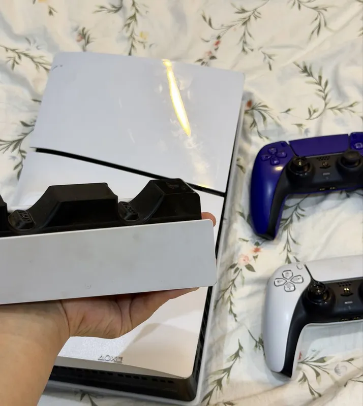 PlayStation 5 (с дисководом) — фото 1 PlayStation 5 (с дисководом) — фото 1