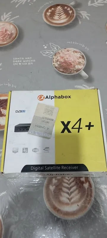 Продается тюнер "Alfabox" 5 Продается тюнер "Alfabox" 5