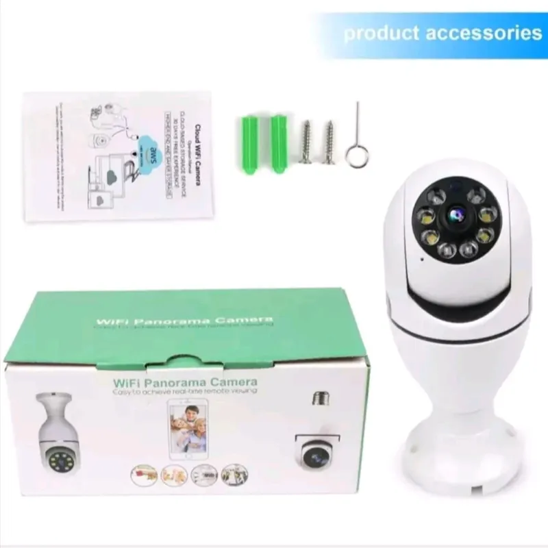 Wifi smart camera uy va ofis uchun kamera