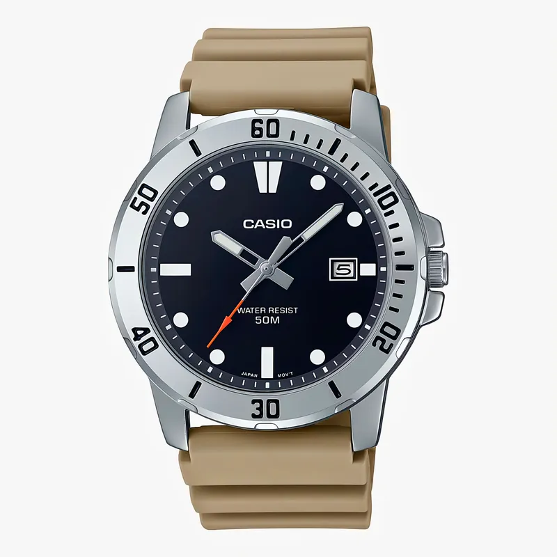 Casio MTP-VD01 — фото 3