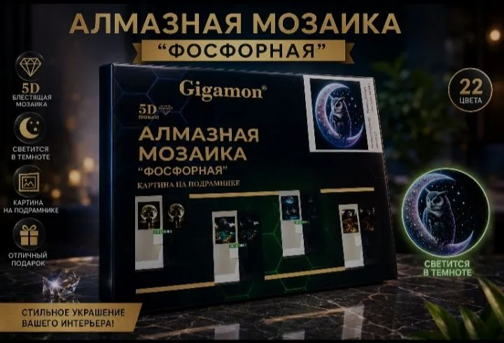 новая мозаика 1