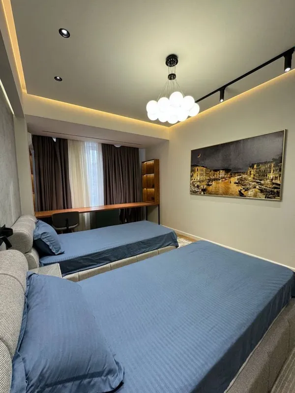 Жк Mirabad avenue! Сдается 3х-ком квартира! В элит комплексе! 10