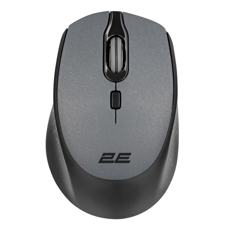 2E MF220 WL Grey Беспроводная мышка