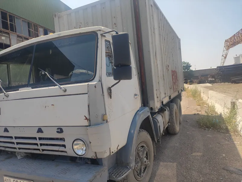 Gruzovoy kamaz sotiladi 2
