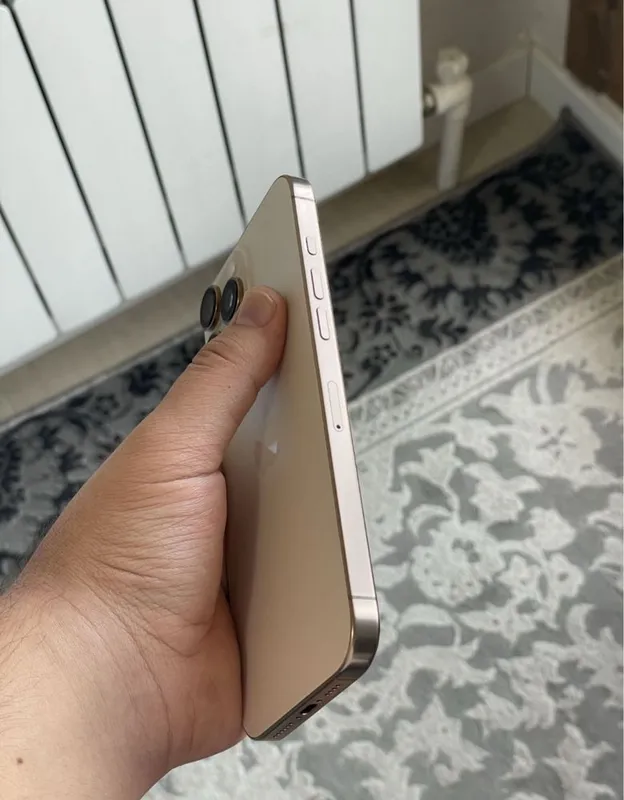 IPhone 16 Pro Max 92% 256gb sim+esim 3 IPhone 16 Pro Max 92% 256gb sim+esim 3