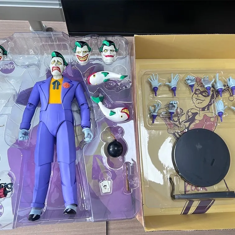 Фигурка Джокера Batman / Бэтмен DC 2 Фигурка Джокера Batman / Бэтмен DC 2