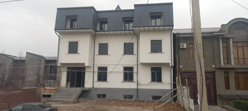 Ижарага бино топширилади