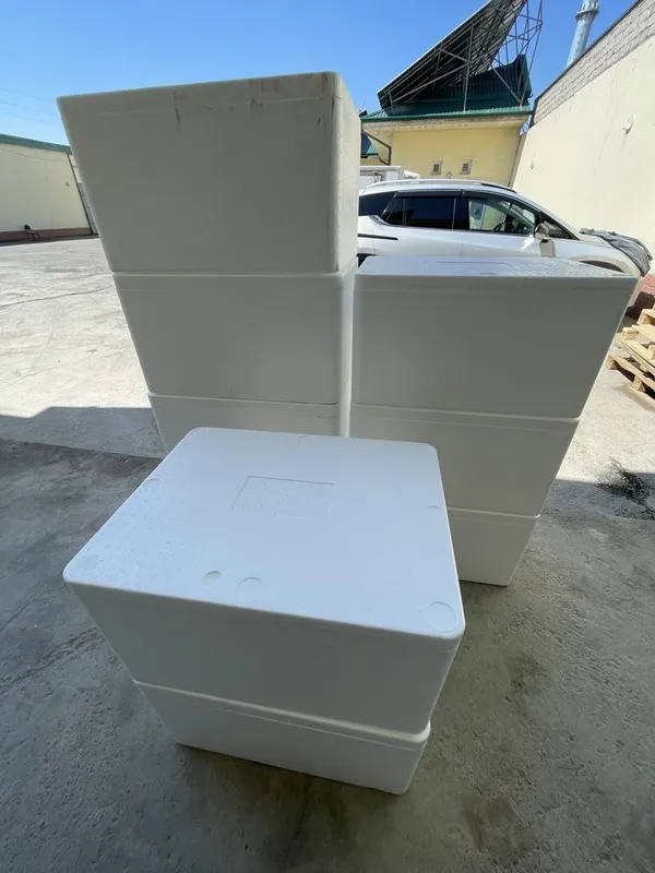 Termokonteyner, penoplast, termo quti