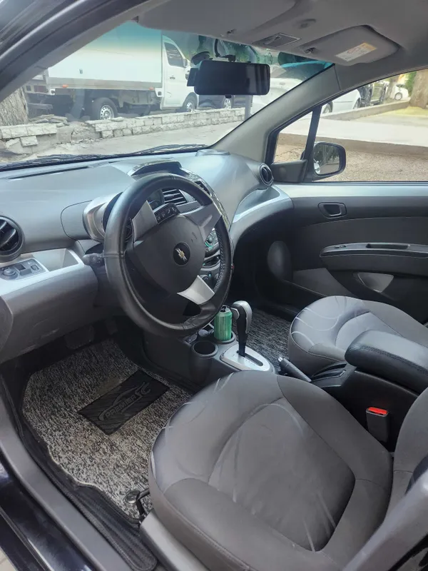 Chevrolet Spark Avtomat 4-поз. 2022 5