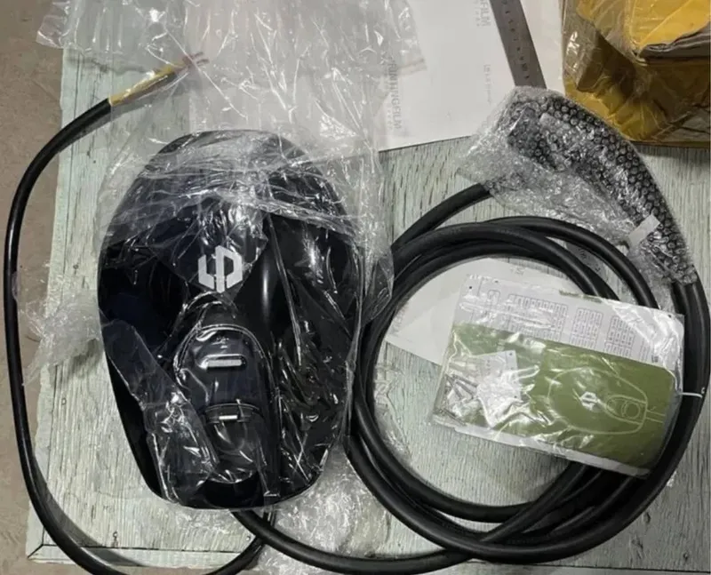 Продаётся оригинальное зарядное устройство 7 kW для Leapmotor #Зарядка