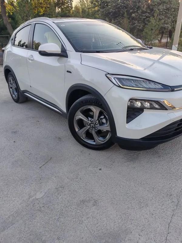 Honda спорт электромобиль 2021