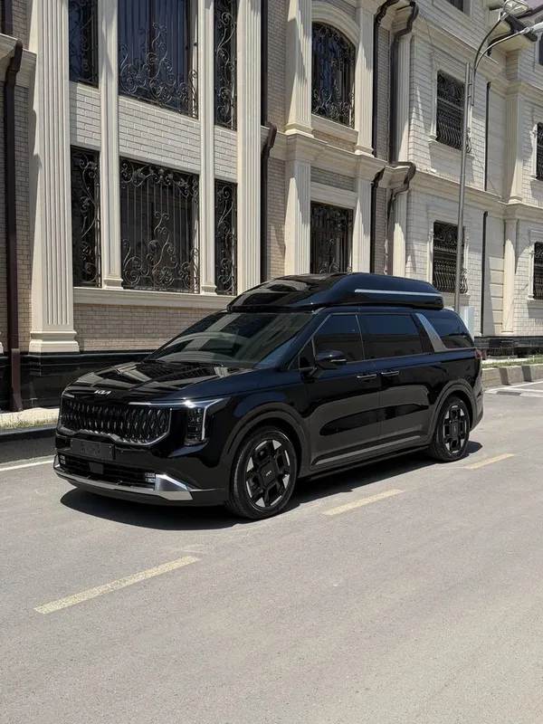 Kia Carnival Hi-limousine VIP 2 Kia Carnival Hi-limousine VIP 2