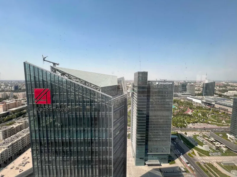 Офис в аренду в центре города Ташкент сити