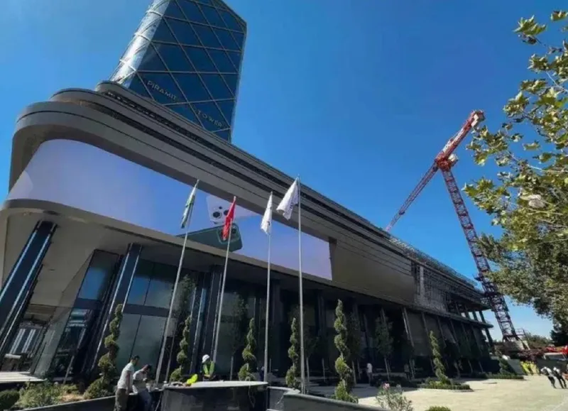 Сдается премиум нежилое помещение в Piramit Mall (2 этаж) — фото 6