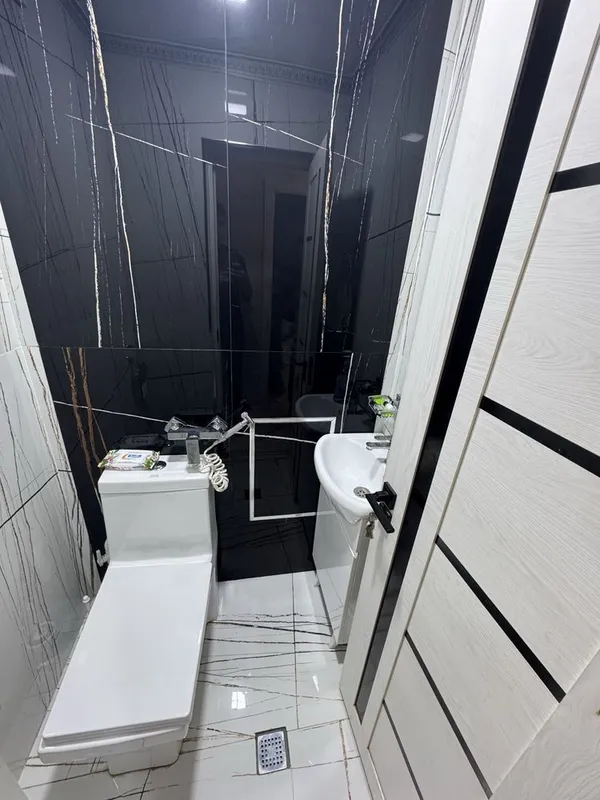 Кибрай Центр Продается квартира 4/1/4 балкон 2х6 77-Серия — фото 7