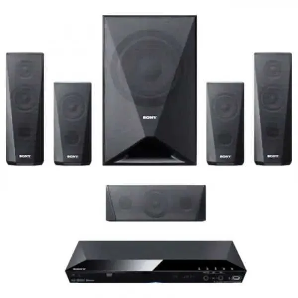 Домашний кинотеатр Sony DAV-DZ350 5.1