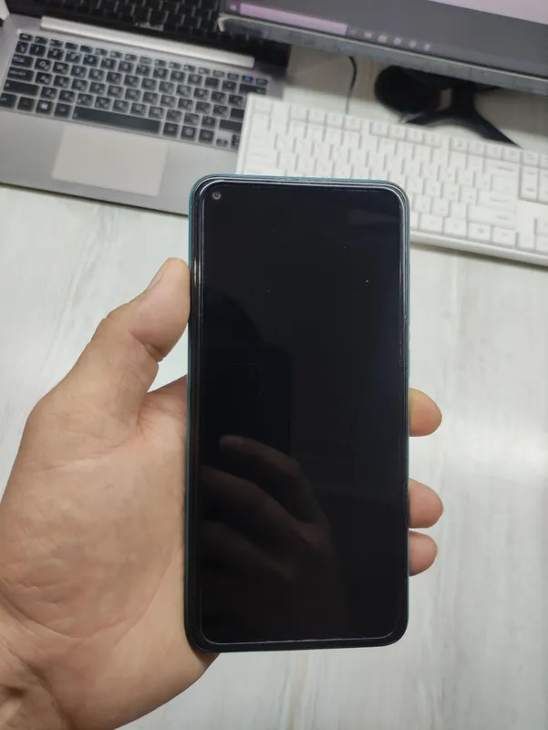 Redmi note 9 — фото 1