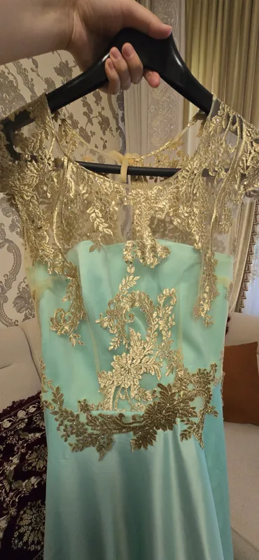 vecherniy ko'ylak, Elmira Batirova dizayner ishi 2