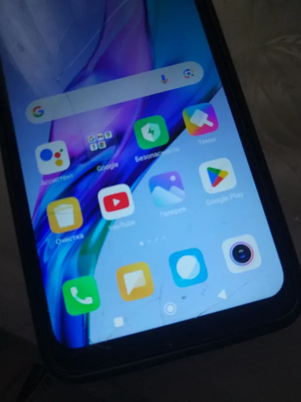 Redmi note 9 xotira 64 4