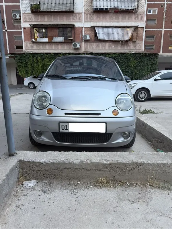 Matiz 2015 yil holati zo’r — фото 4